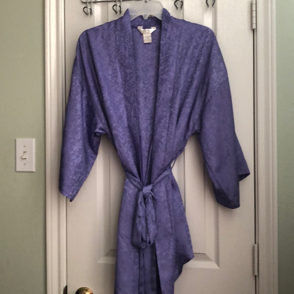 Wrap Kimono Robe